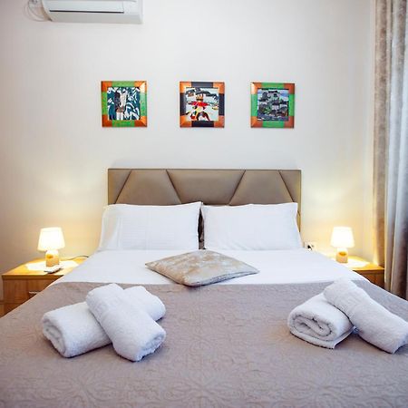 Tirana Center Apartment - Zogu I Boulevard ภายนอก รูปภาพ