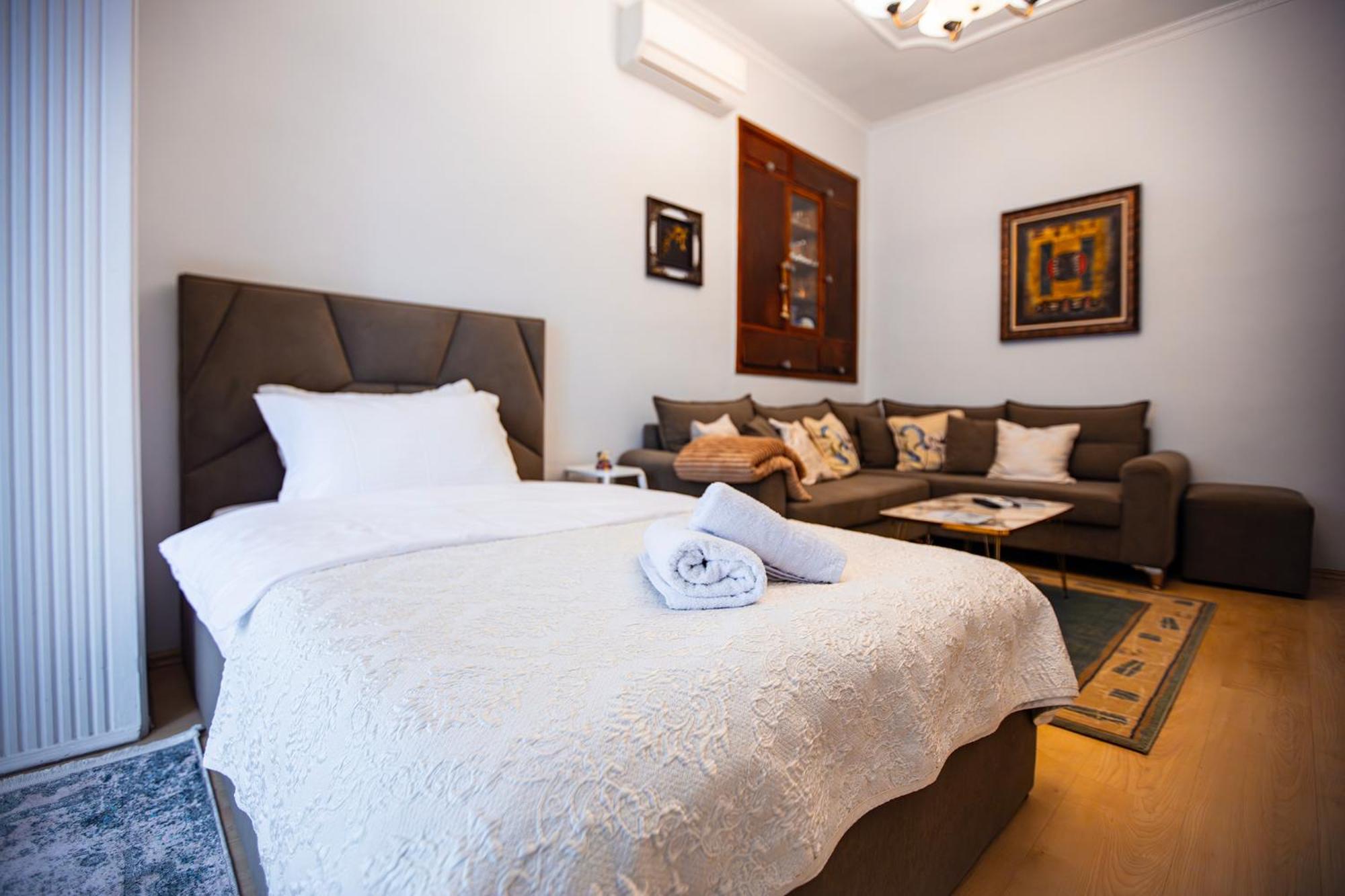 Tirana Center Apartment - Zogu I Boulevard ภายนอก รูปภาพ