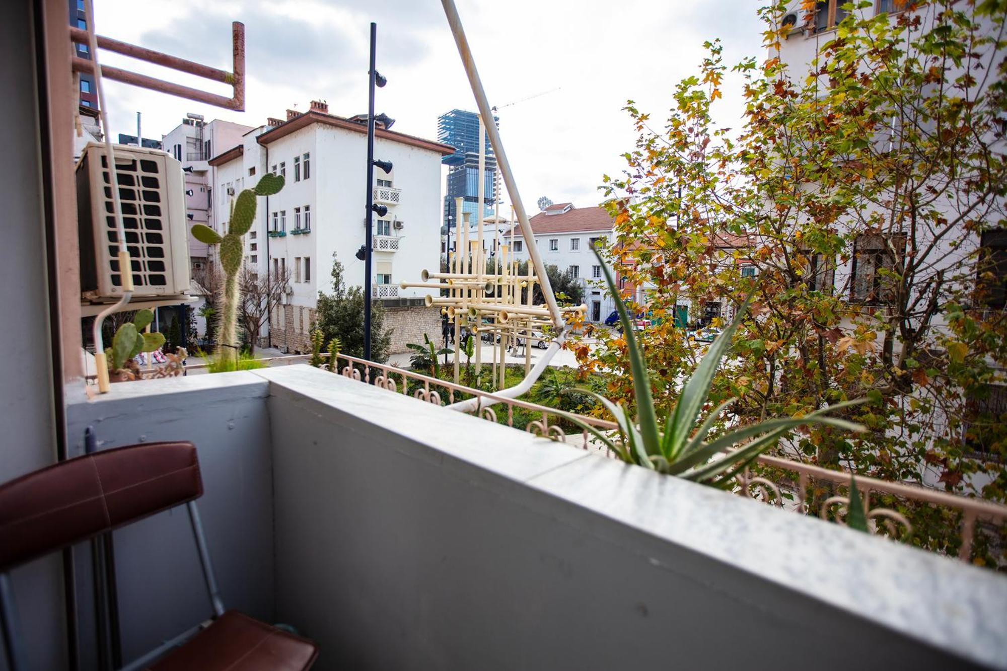 Tirana Center Apartment - Zogu I Boulevard ภายนอก รูปภาพ