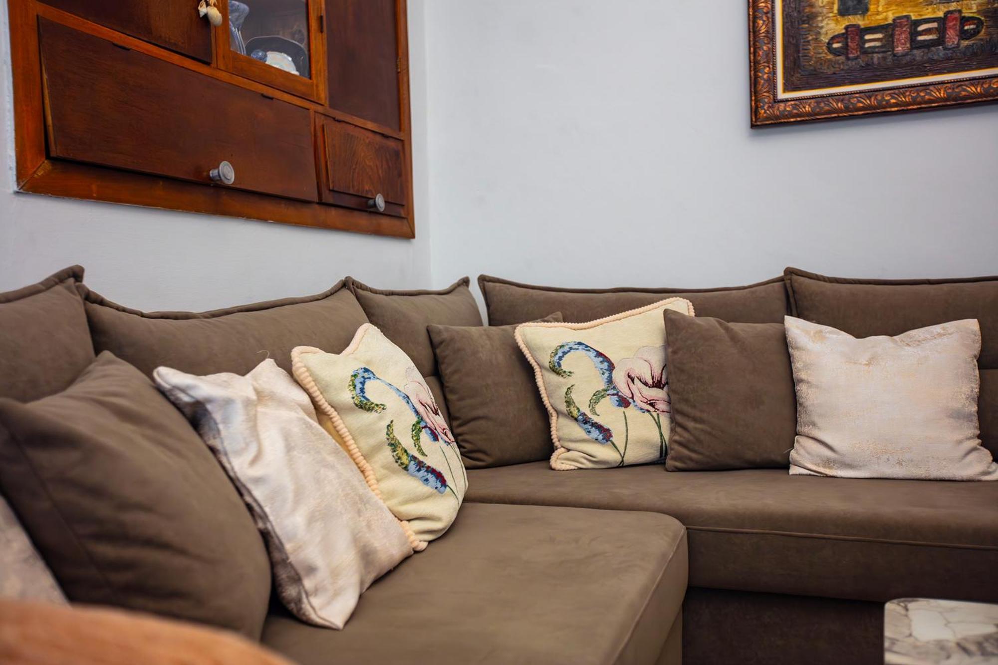 Tirana Center Apartment - Zogu I Boulevard ภายนอก รูปภาพ